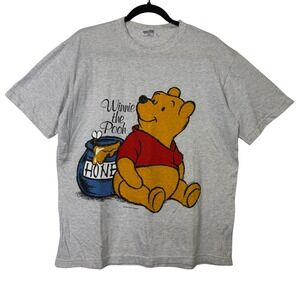 Vintage Disney Winnie the Pooh Honey Pot Shirt Sz M